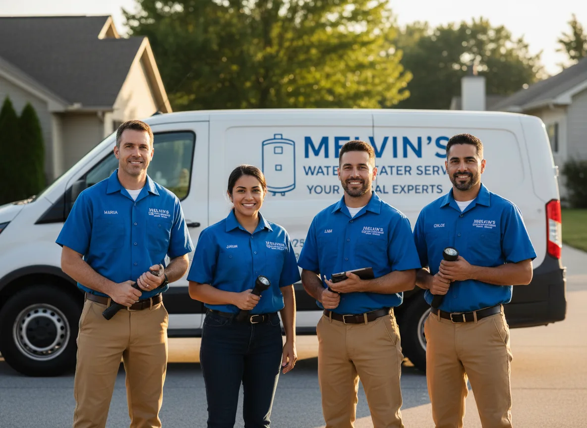 Water Heater Repair company in Coral, PA